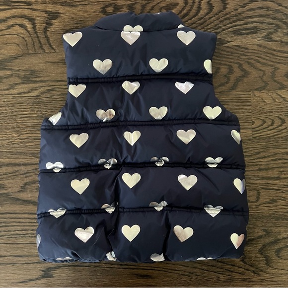 Gap Girls Puffer Vest - Picture 2 of 3